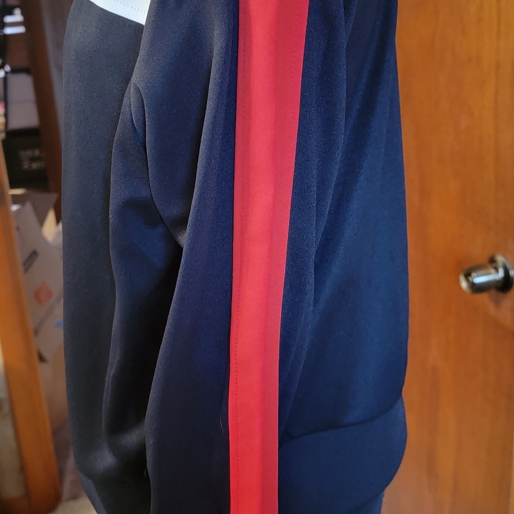 Women's Track Jacket - Picture 3 of 5